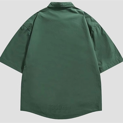 市场上装-衬衫-电商衬衫