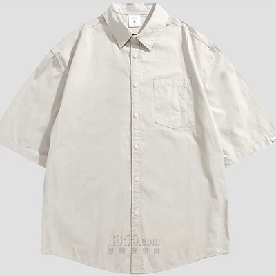 市场上装-衬衫-电商衬衫