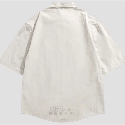 市场上装-衬衫-电商衬衫