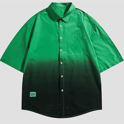 市场上装-衬衫-电商衬衫