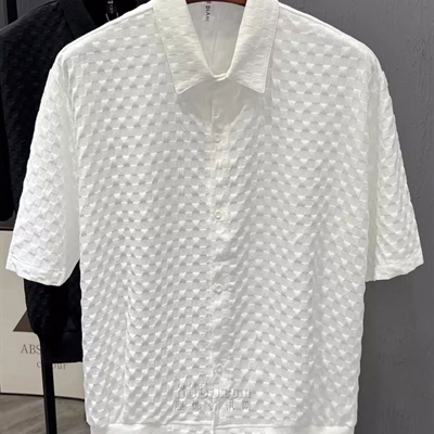 市场上装-衬衫-休闲衬衫