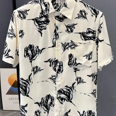 市场上装-衬衫-休闲衬衫