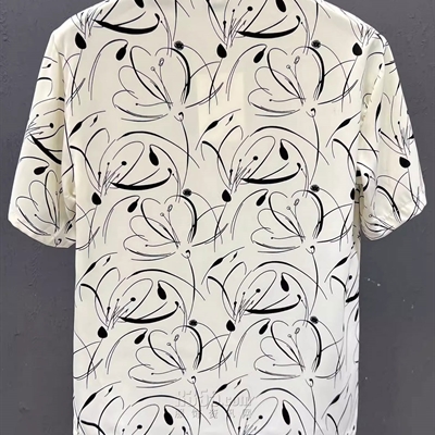 市场上装-衬衫-休闲衬衫