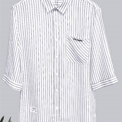 市场上装-衬衫-休闲衬衫