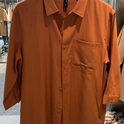 市场上装-衬衫-休闲衬衫