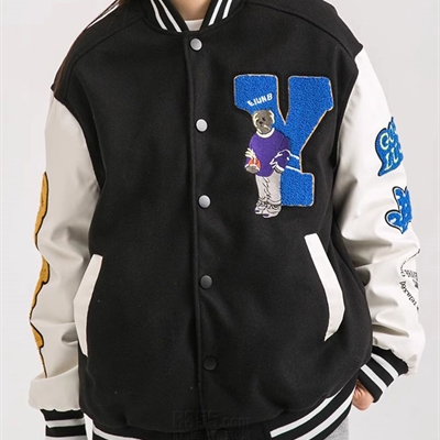 市场上装-夹克-电商夹克