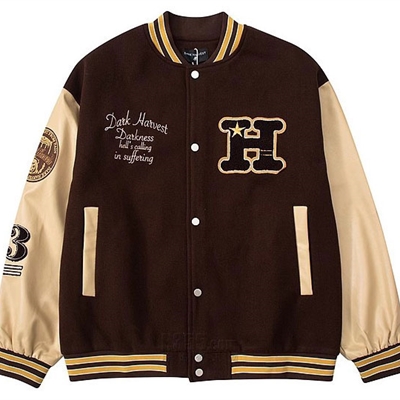 市场上装-夹克-电商夹克