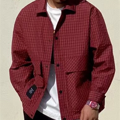 市场上装-夹克-休闲夹克