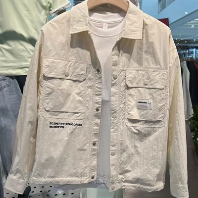 市场上装-夹克-休闲夹克