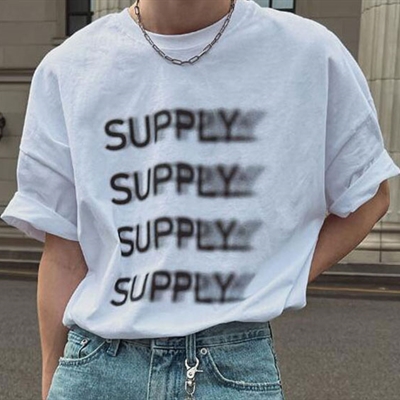 市场上装-T恤-休闲T恤