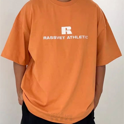 市场上装-T恤-休闲T恤