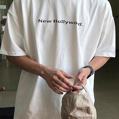 市场上装-T恤-休闲T恤