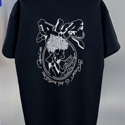 市场上装-T恤-欧货T恤