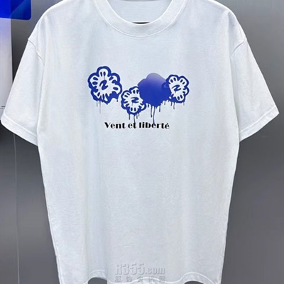 市场上装-T恤-欧货T恤