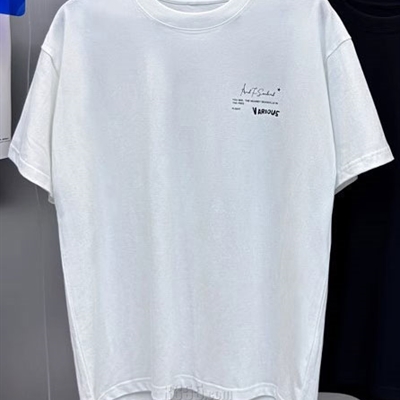 市场上装-T恤-欧货T恤