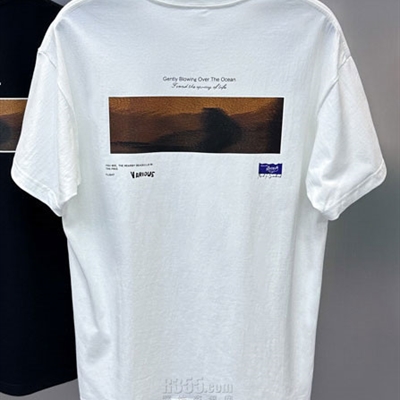 市场上装-T恤-欧货T恤