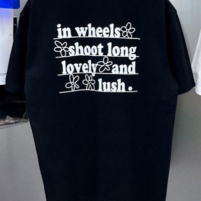 市场上装-T恤-欧货T恤