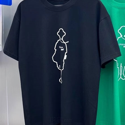 市场上装-T恤-欧货T恤