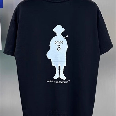 市场上装-T恤-欧货T恤