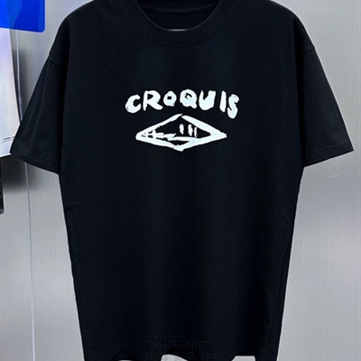 市场上装-T恤-欧货T恤