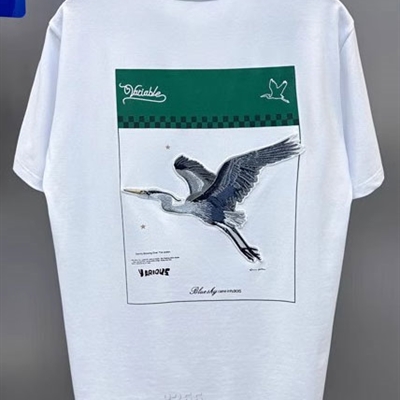 市场上装-T恤-欧货T恤