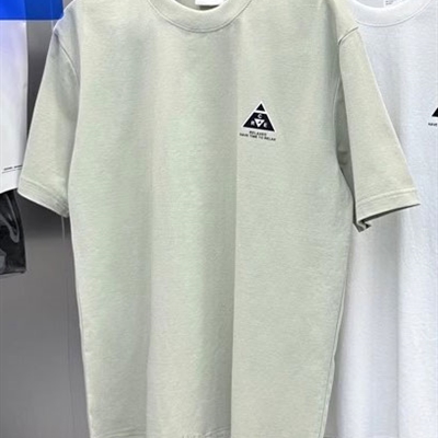 市场上装-T恤-欧货T恤