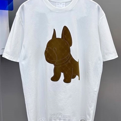 市场上装-T恤-欧货T恤