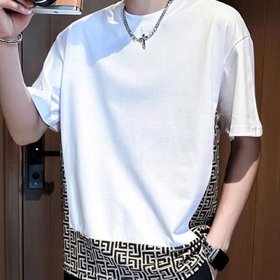 市场上装-T恤-休闲T恤