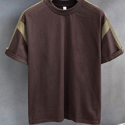 市场上装-T恤-休闲T恤