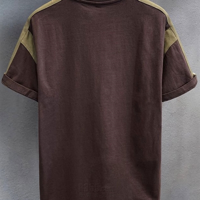 市场上装-T恤-休闲T恤