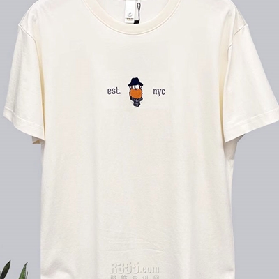 市场上装-T恤-休闲T恤