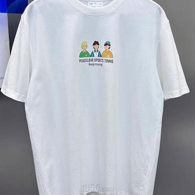 市场上装-T恤-休闲T恤