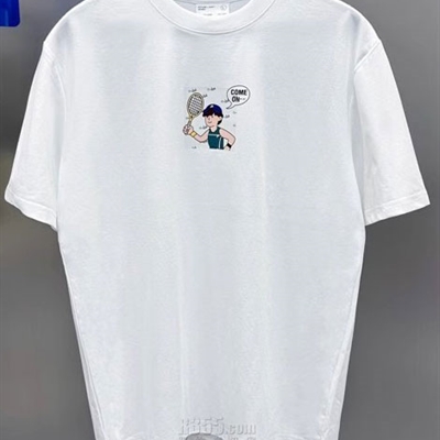 市场上装-T恤-休闲T恤