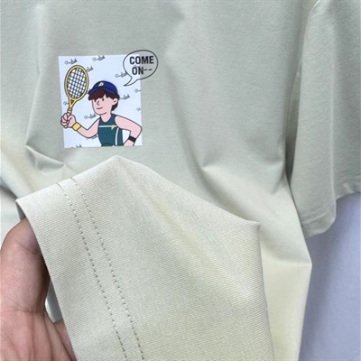 市场上装-T恤-休闲T恤