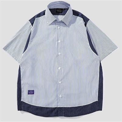 市场上装-衬衫-电商衬衫