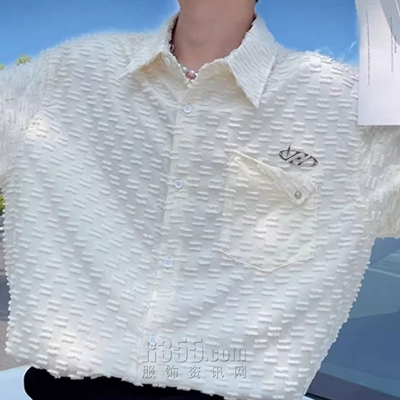 市场上装-衬衫-电商衬衫