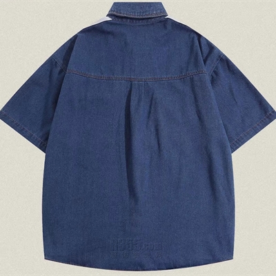 市场上装-衬衫-电商衬衫