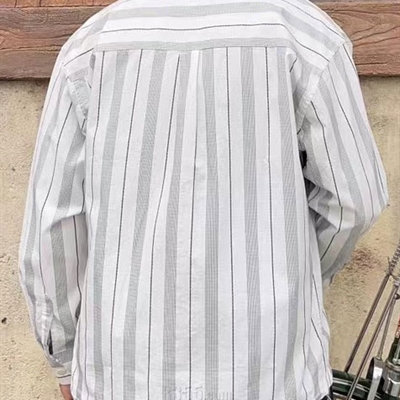 市场上装-衬衫-休闲衬衫