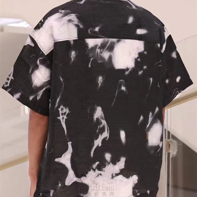 市场上装-衬衫-休闲衬衫