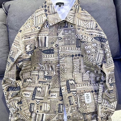 市场上装-衬衫-休闲衬衫