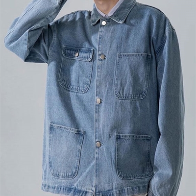 市场上装-夹克-电商夹克