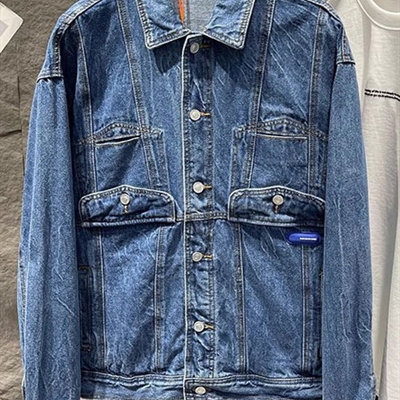 市场上装-夹克-休闲夹克