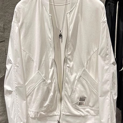 市场上装-夹克-休闲夹克