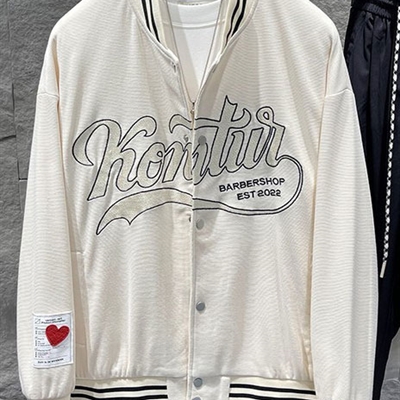 市场上装-夹克-休闲夹克