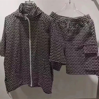 市场上装-套装-休闲套装