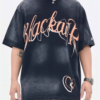 市场上装-T恤-电商T恤