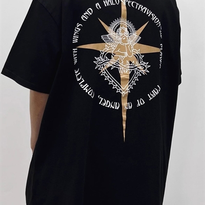 市场上装-T恤-电商T恤