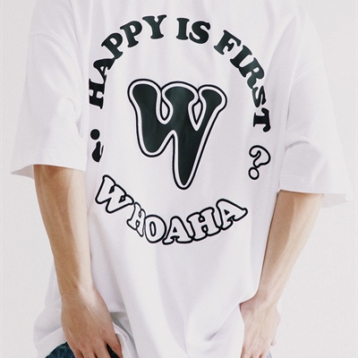 市场上装-T恤-电商T恤