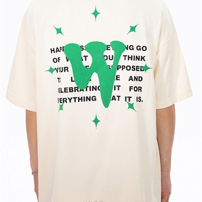 市场上装-T恤-电商T恤