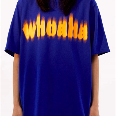 市场上装-T恤-电商T恤